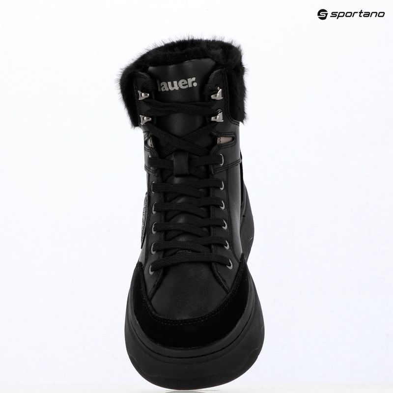 Buty damskie Blauer USA F6MARIBEL02 Mid black 11