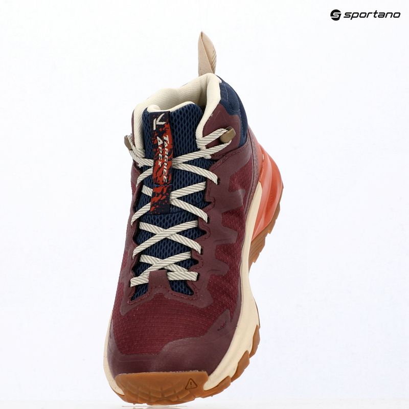 Buty trekkingowe damskie KEEN Targhee Apex Mid Wp fig/burnt brick 15