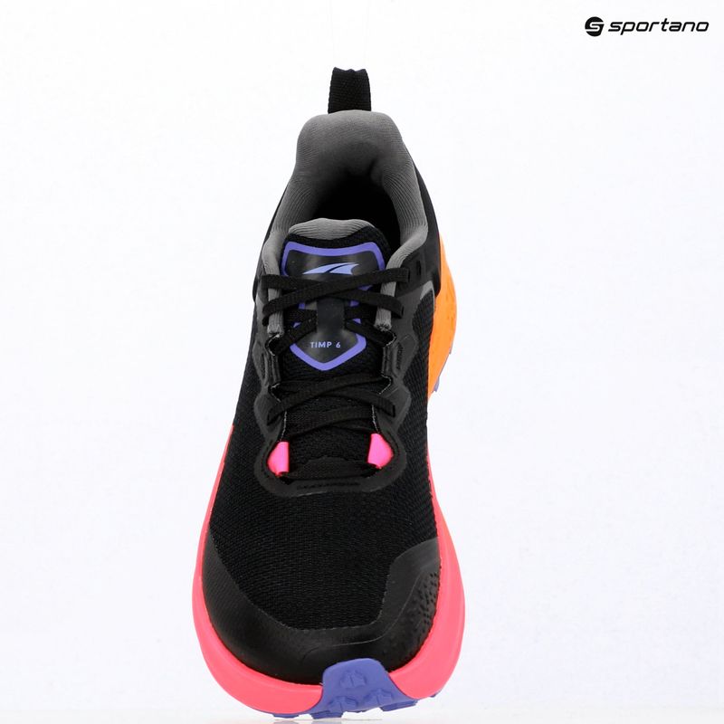 Buty do biegania damskie Altra Timp 6 black/silver/knockoutpink 14