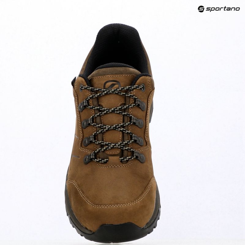 Buty trekkingowe męskie SCARPA Cyrus 2 GTX brown/black 15