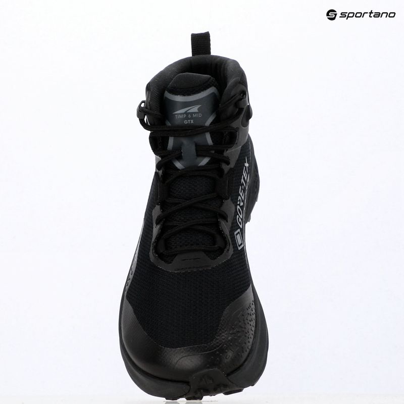 Buty trekkingowe męskie Altra Timp 6 Mid GTX black/black 13