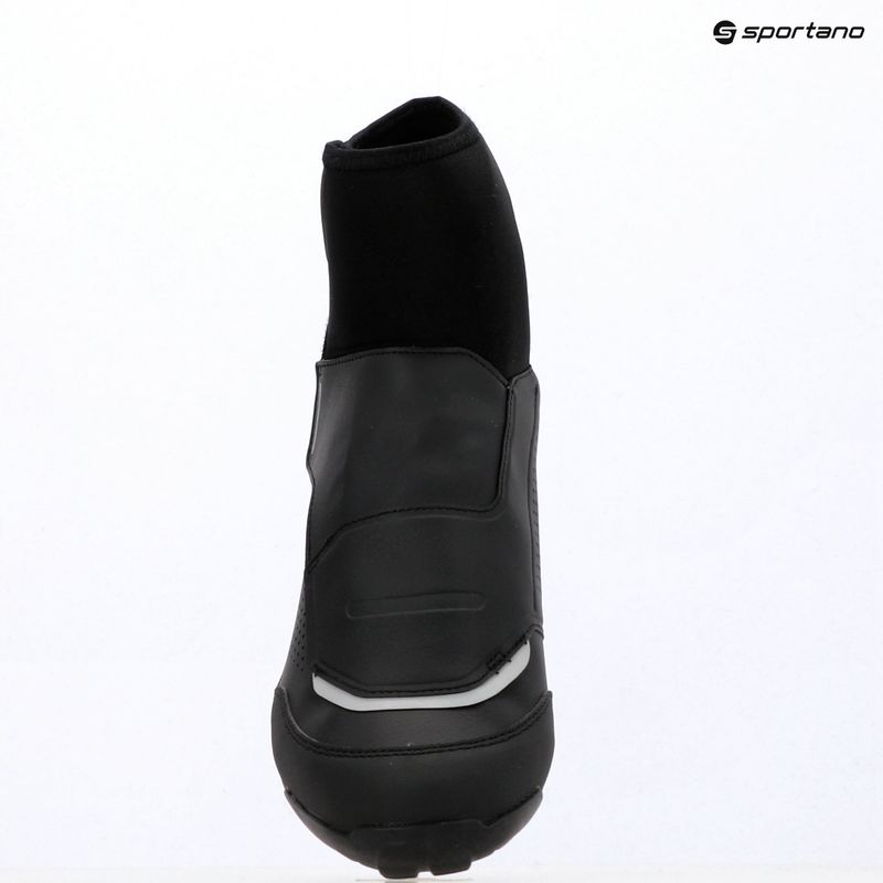 Buty rowerowe MTB męskie Shimano SH-MW502 Wide black 13