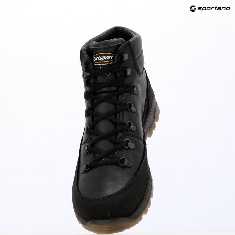 Buty trekkingowe męskie Grisport 12953O24TN black 3