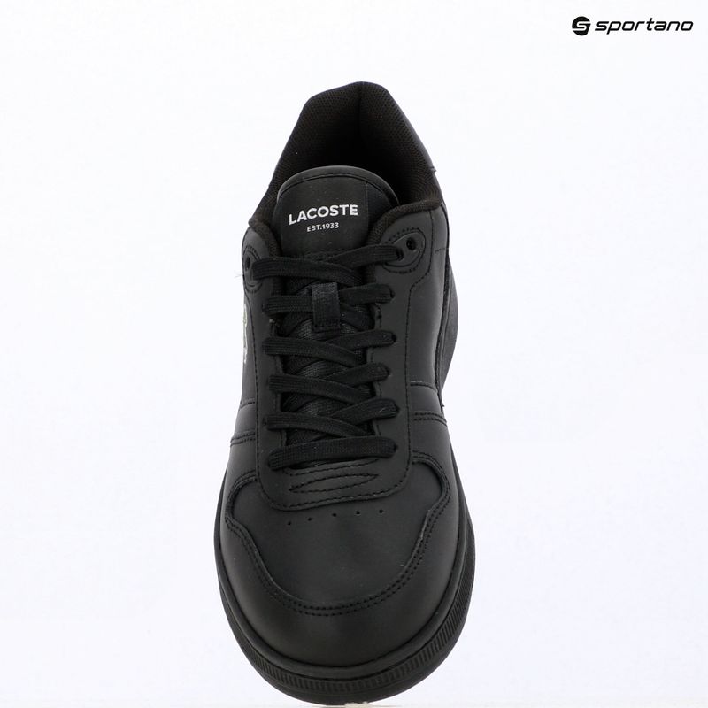Buty męskie Lacoste 48SMA0031 black/black 15