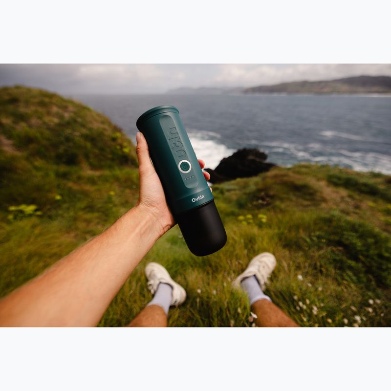 Przenośny ekspres do kawy OutIn Nano Portable Espresso outi teal 5
