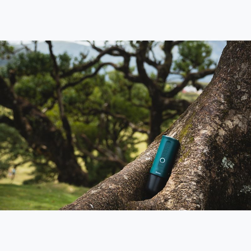 Przenośny ekspres do kawy OutIn Nano Portable Espresso outi teal 6