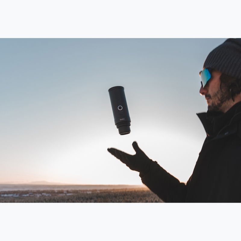 Przenośny ekspres do kawy OutIn Nano Portable Espresso space grey 6