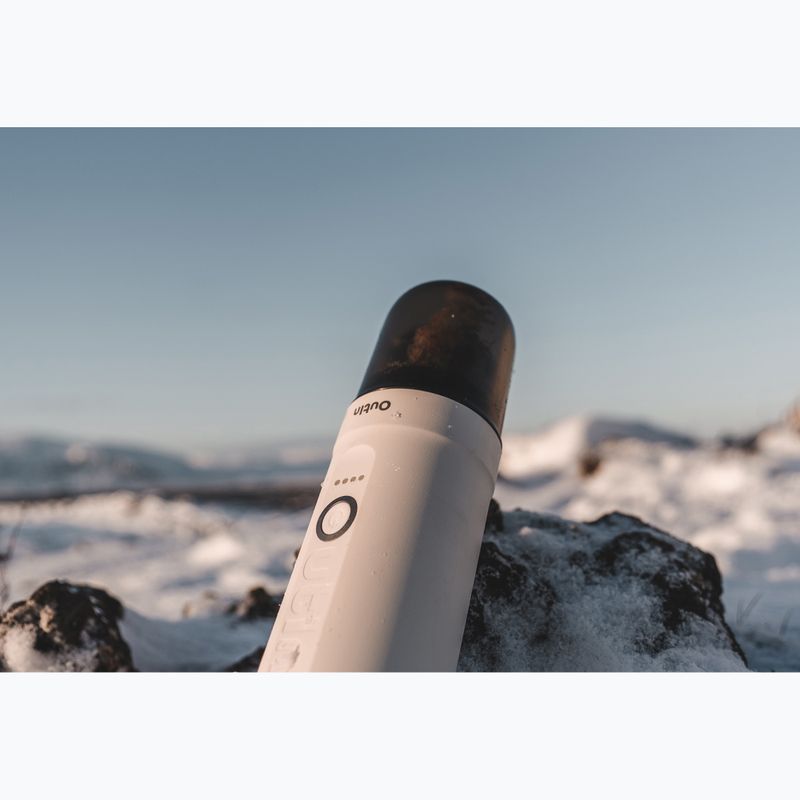 Przenośny ekspres do kawy OutIn Nano Portable Espresso peal white 6