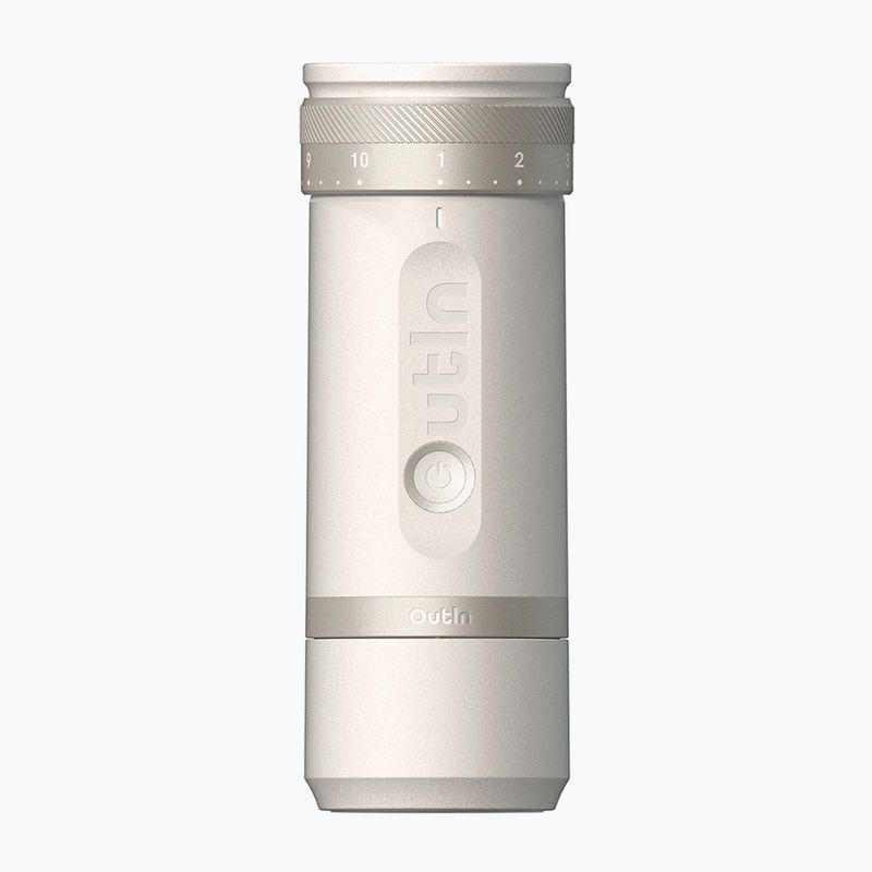 Młynek do kawy OutIn Fino sandstone white