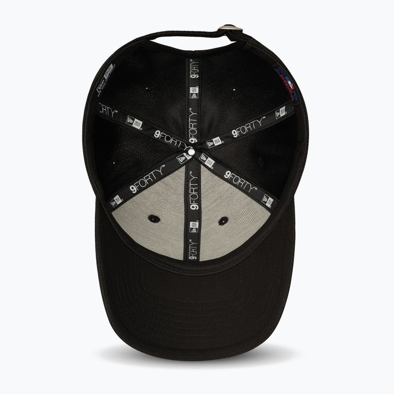 Czapka z daszkiem New Era Diamond Era Essential 9Forty New York Yankees black 3