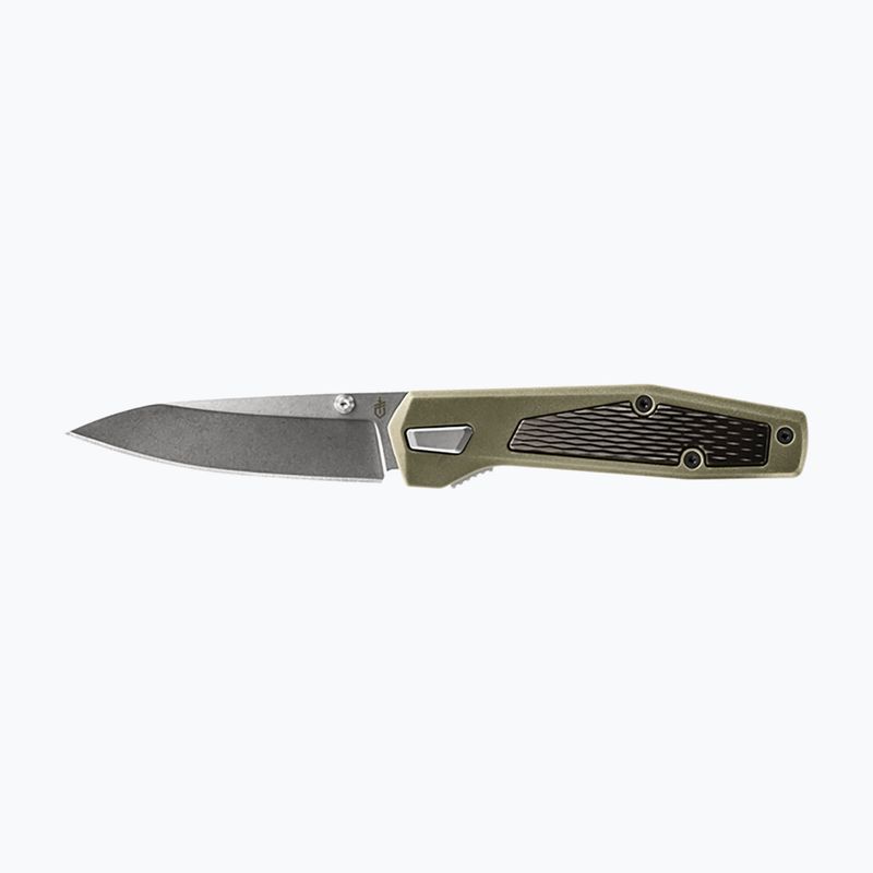 Nóż turystyczny Gerber Fuse khaki 2