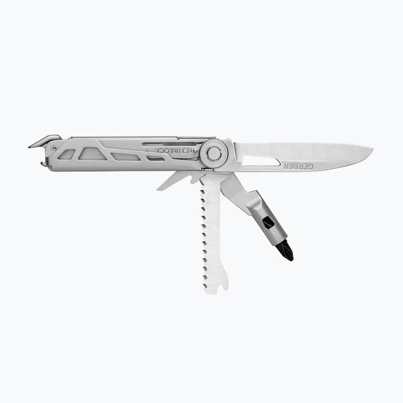 Multitool Gerber Armbar Trade silver 2