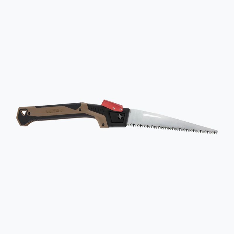 Piła Gerber Bushcraft Saw coyote brown 2