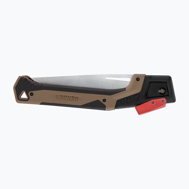 Piła Gerber Bushcraft Saw coyote brown 4