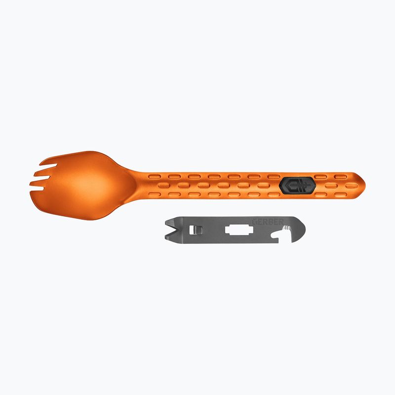 Widelec Gerber Compleat Multi burnt orange 3
