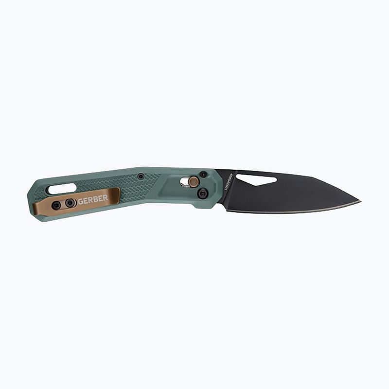 Nóż składany Gerber Vista Pivot Lock baltic haze/black