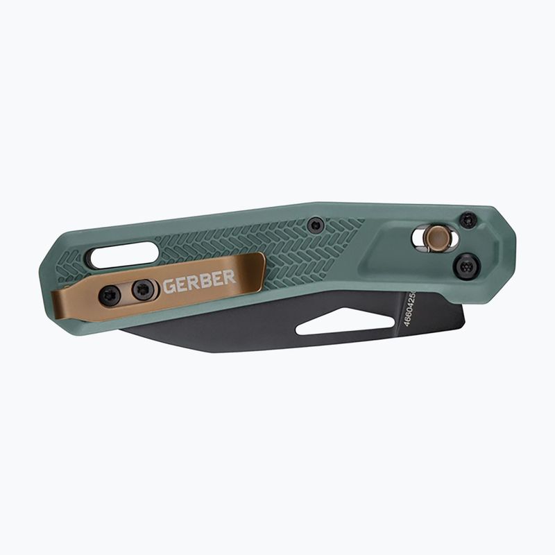 Nóż składany Gerber Vista Pivot Lock baltic haze/black 3