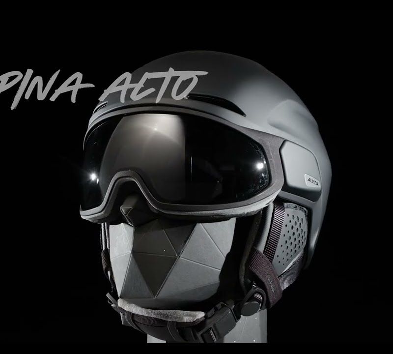 Kask narciarski Alpina Alto Q-Lite olive matt 13