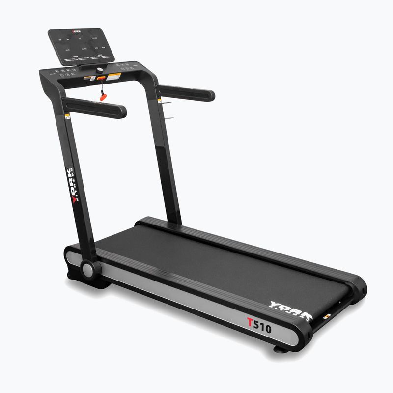 Bieżnia elektryczna York Fitness T510 black