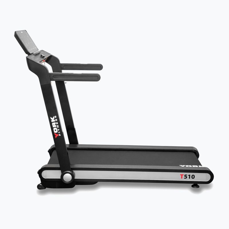 Bieżnia elektryczna York Fitness T510 black 2