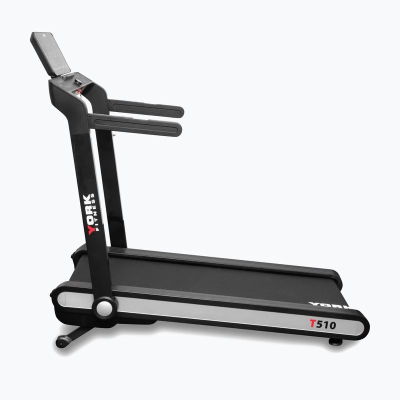 Bieżnia elektryczna York Fitness T510 black 3