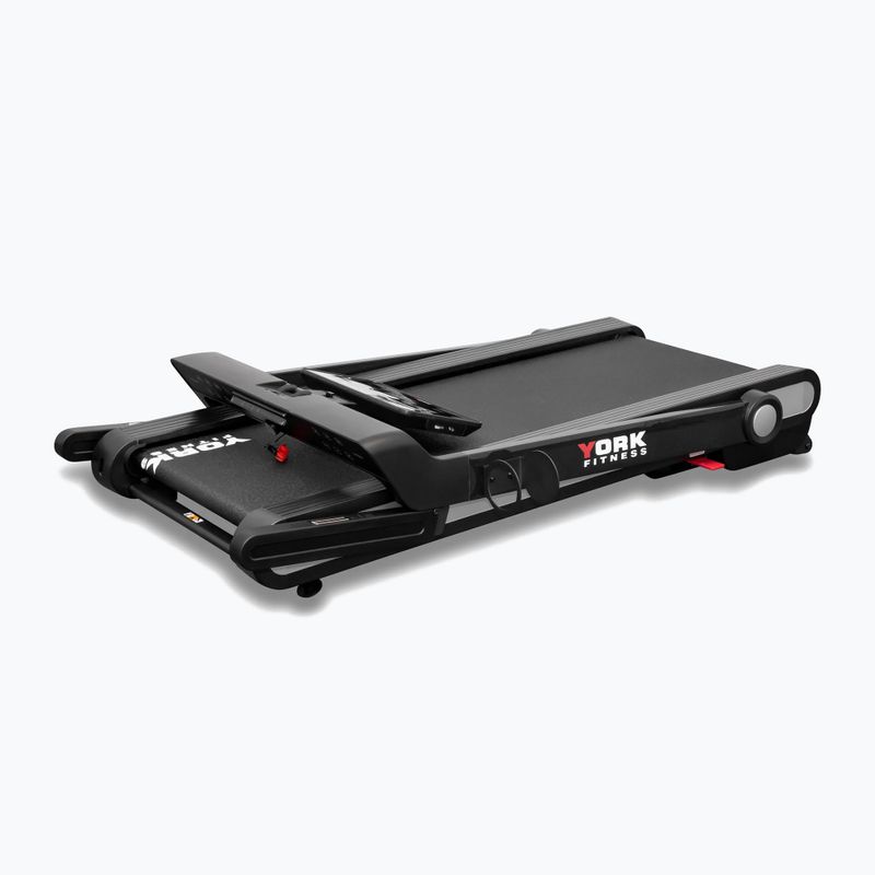 Bieżnia elektryczna York Fitness T510 black 5