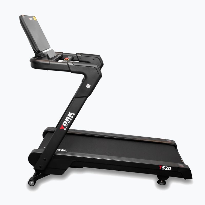 Bieżnia elektryczna York Fitness T520 black 2