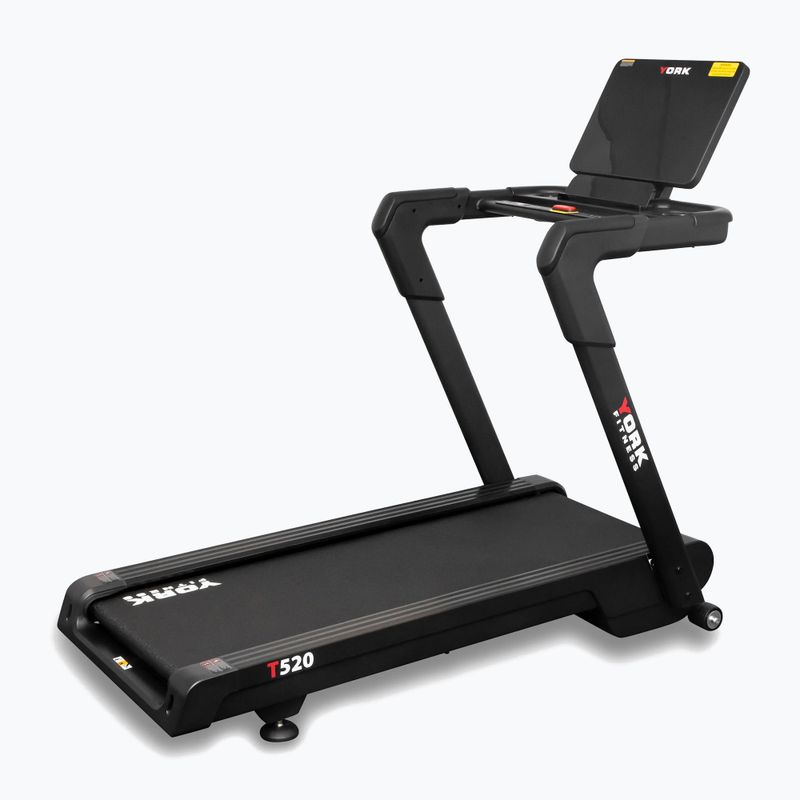Bieżnia elektryczna York Fitness T520 black 3