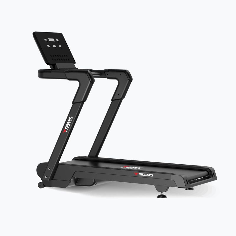 Bieżnia elektryczna York Fitness T520 black 4