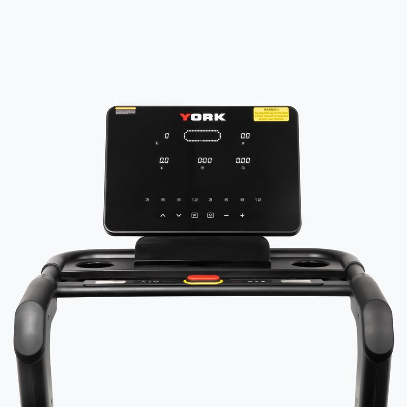 Bieżnia elektryczna York Fitness T520 black 5