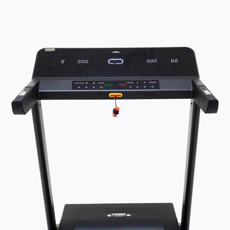 Bieżnia elektryczna York Fitness HT9 black 5