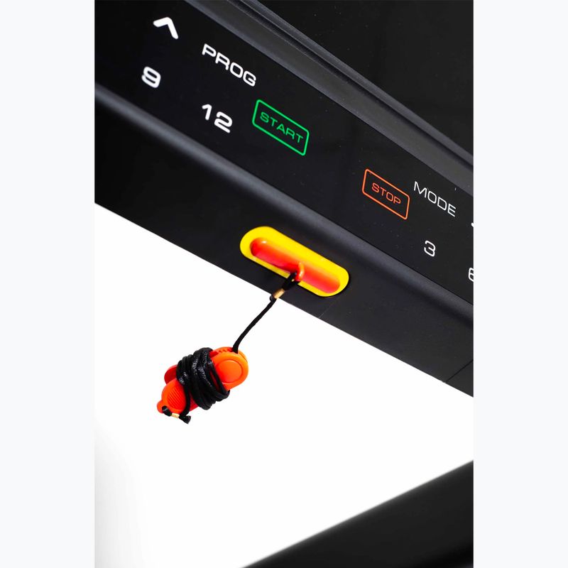 Bieżnia elektryczna York Fitness HT9 black 7