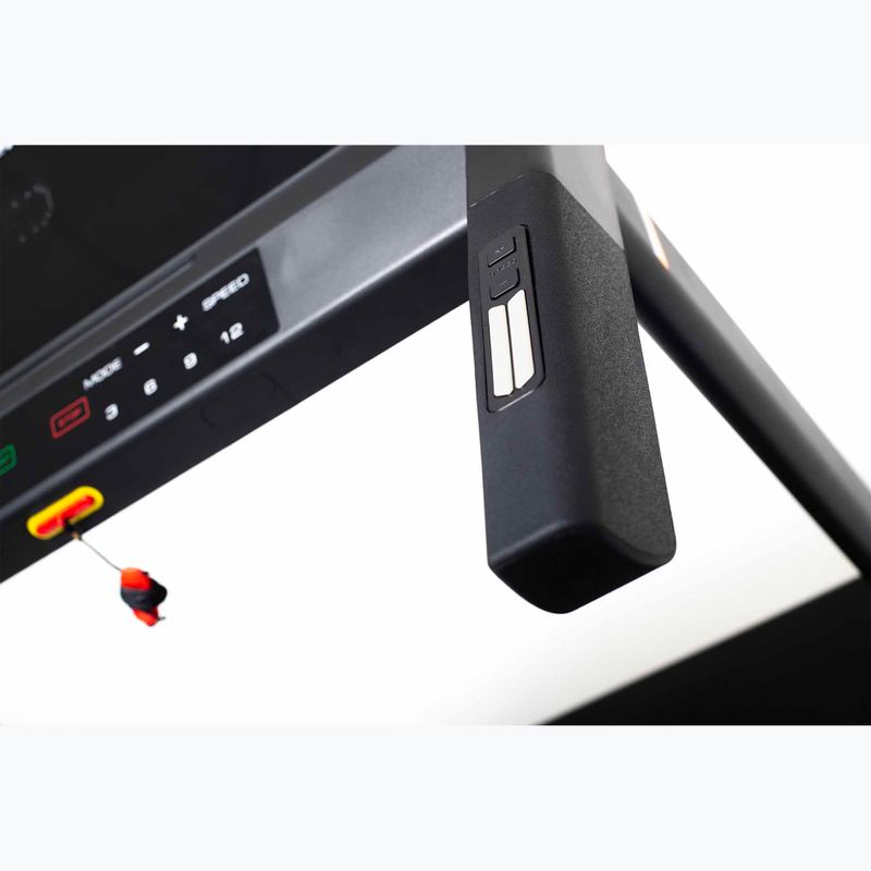 Bieżnia elektryczna York Fitness HT9 black 10