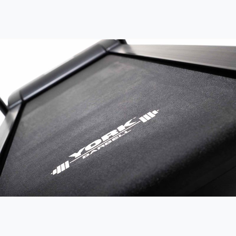 Bieżnia elektryczna York Fitness HT9 black 12