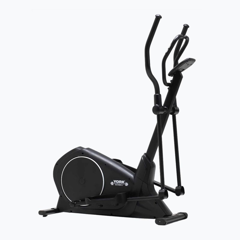 Orbitrek York Fitness HX7 czarny/biały 4