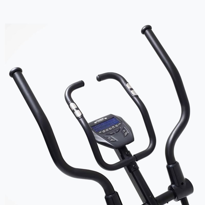 Orbitrek York Fitness HX7 czarny/biały 10