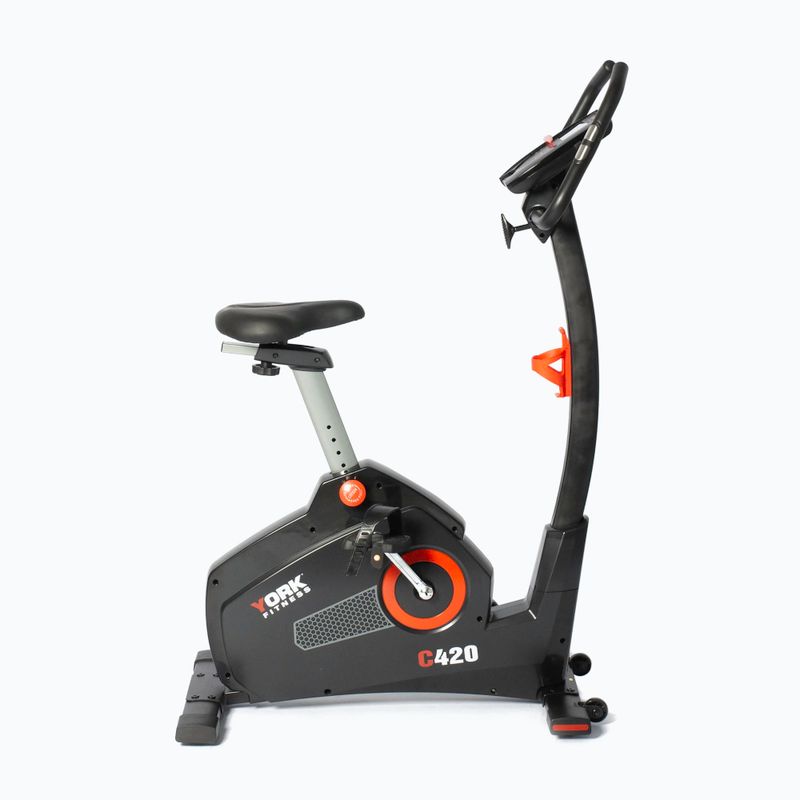 Rower stacjonarny York Fitness C420 2