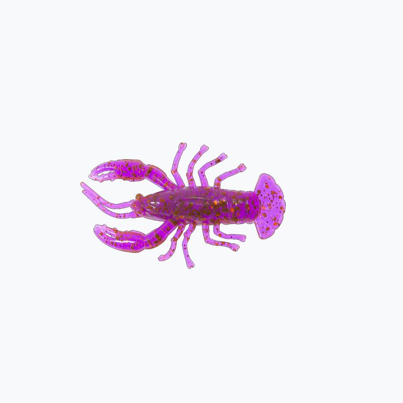Przynęta gumowa Relax Crawfish 2 Standard 4 szt. crawfish/orange glitter