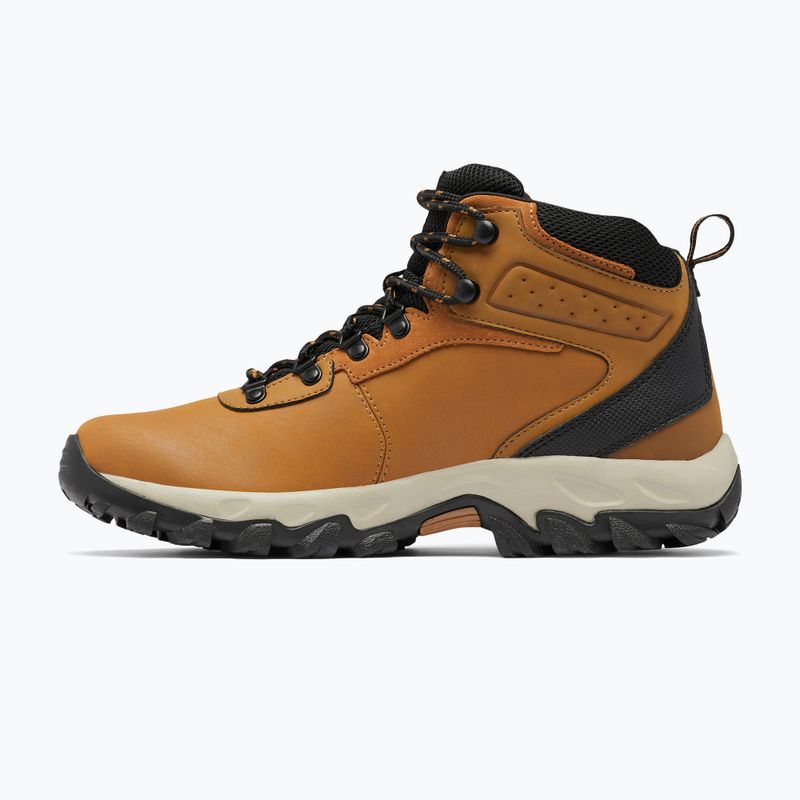 Buty trekkingowe męskie Columbia Newton Ridge Plus II Wp elk/black 9