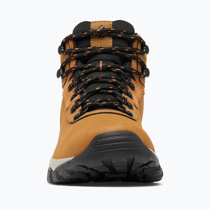 Buty trekkingowe męskie Columbia Newton Ridge Plus II Wp elk/black 10