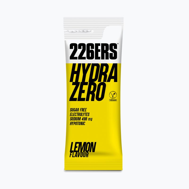 Zestaw napojów hipotonicznych 226ERS Hydrazero Drink 20 szt. x 7,5 g cytryna 2