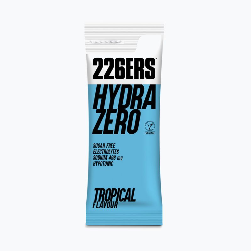 Zestaw napojów hipotonicznych 226ERS Hydrazero Drink 20 szt. x 7,5 g tropikalny 2