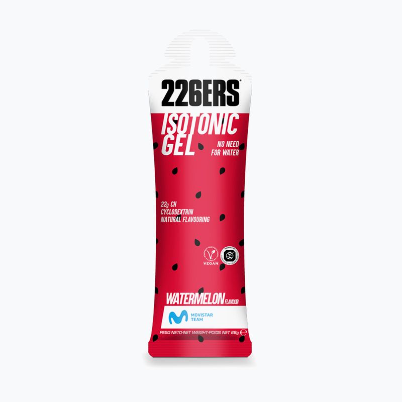 Zestaw żeli energetycznych 226ERS Isotonic 24 szt. x 68 g arbuz 2