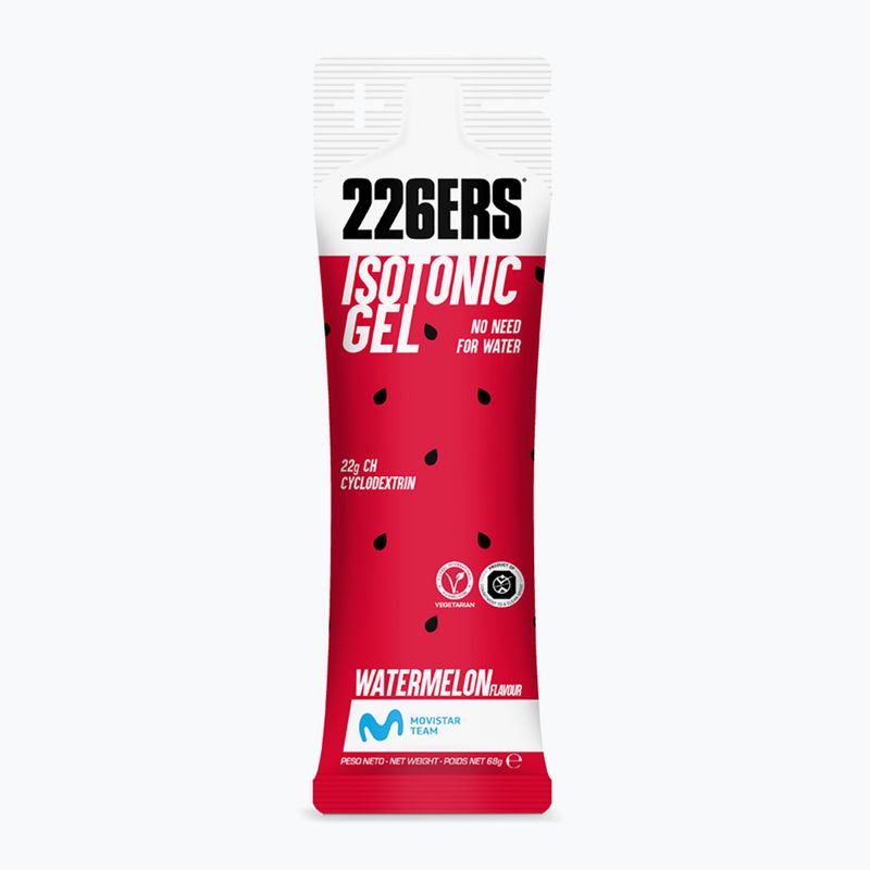Zestaw żeli energetycznych 226ERS Isotonic 24 szt. x 68 g arbuz 2