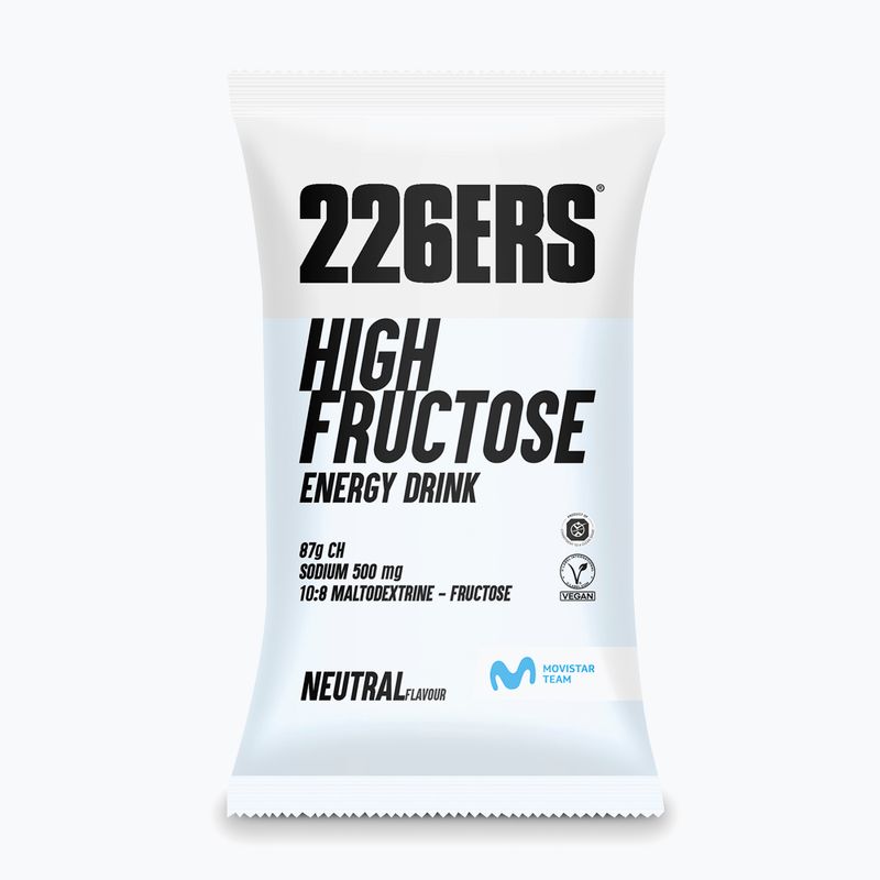 Zestaw napojów energetycznych 226ERS High Fructose Energy Drink 9 szt. x 90 g neutralny 2