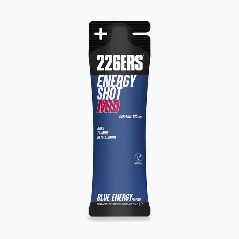 Shot energetyczny 226ERS Energy Shot Mid 24 szt. x 60 ml cytryna 2