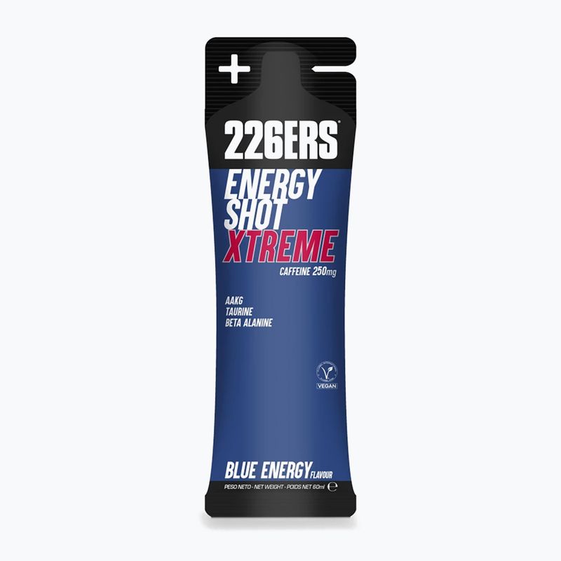 Shot energetyczny 226ERS Energy Shot Xtreme 24 szt. x 60 ml cytryna 2