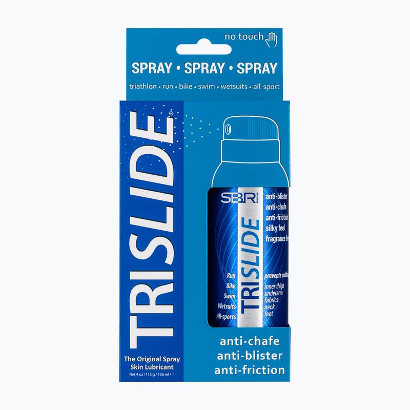 Spray przeciw otarciom Tri Slide 136 ml 4