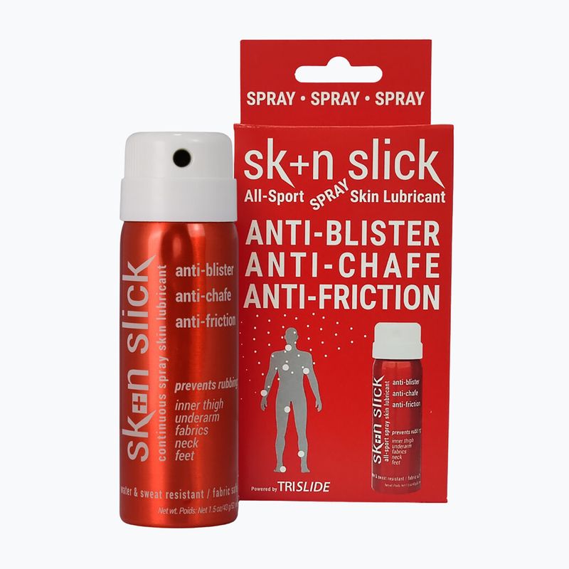 Spray przeciw otarciom TRI SLIDE Skin Slick 52 ml 5