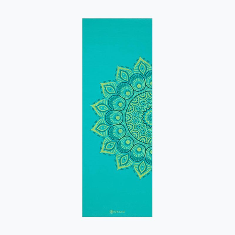 Mata do jogi Gaiam Capri 6 mm capri